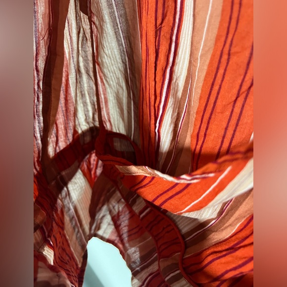 H&M Waist Tie Blouse - Picture 4 of 6